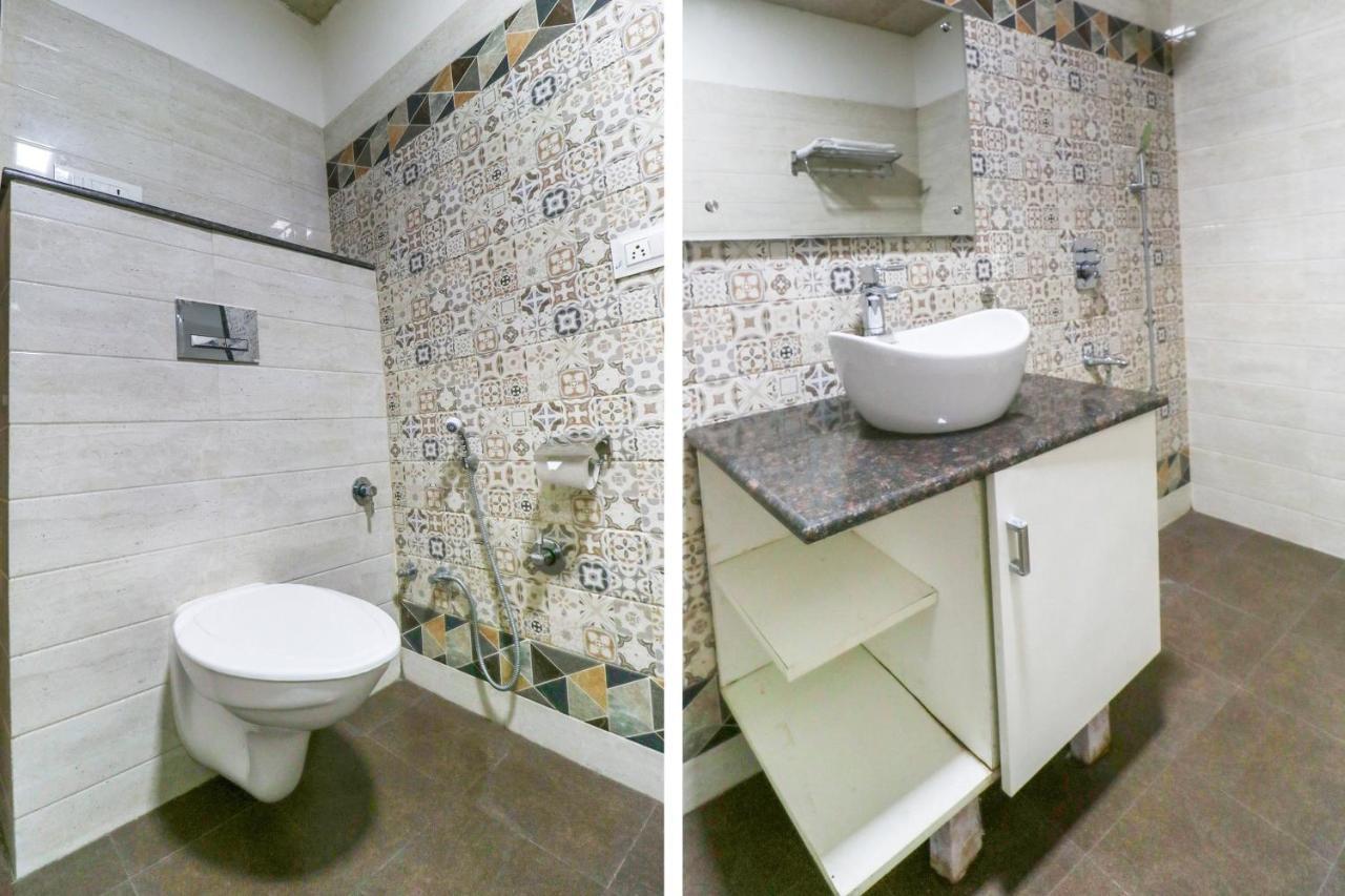Townhouse 765 The Grace Hotel Patiāla Екстериор снимка
