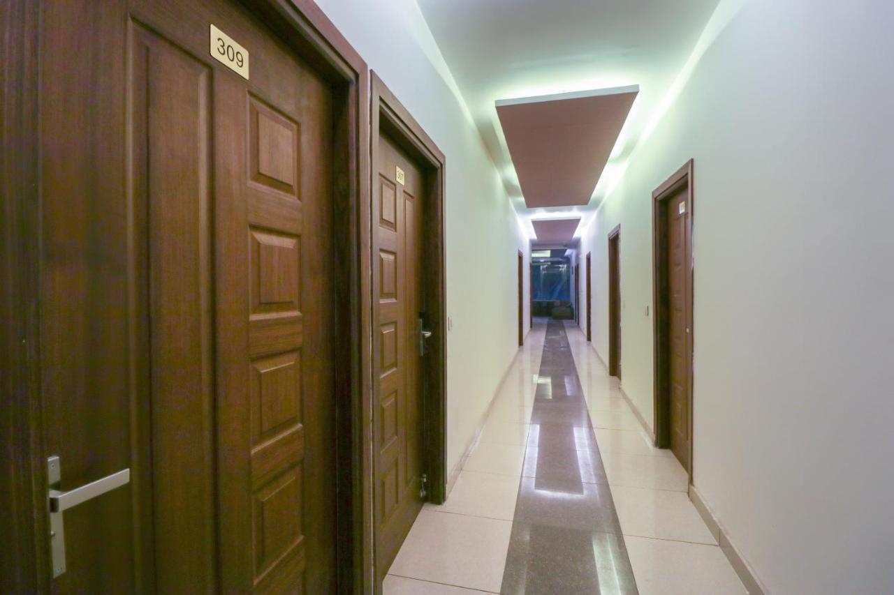 Townhouse 765 The Grace Hotel Patiāla Екстериор снимка