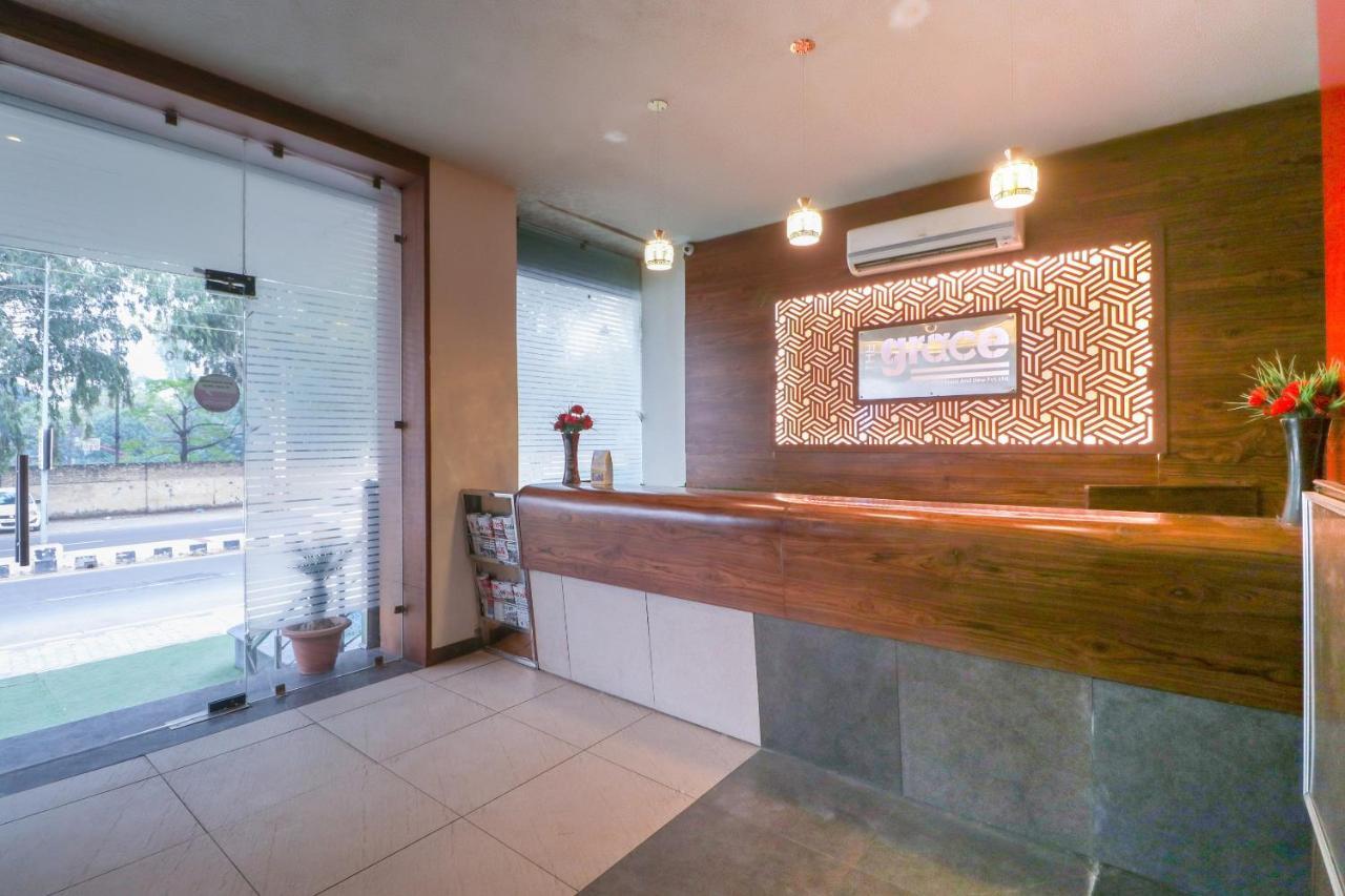 Townhouse 765 The Grace Hotel Patiāla Екстериор снимка