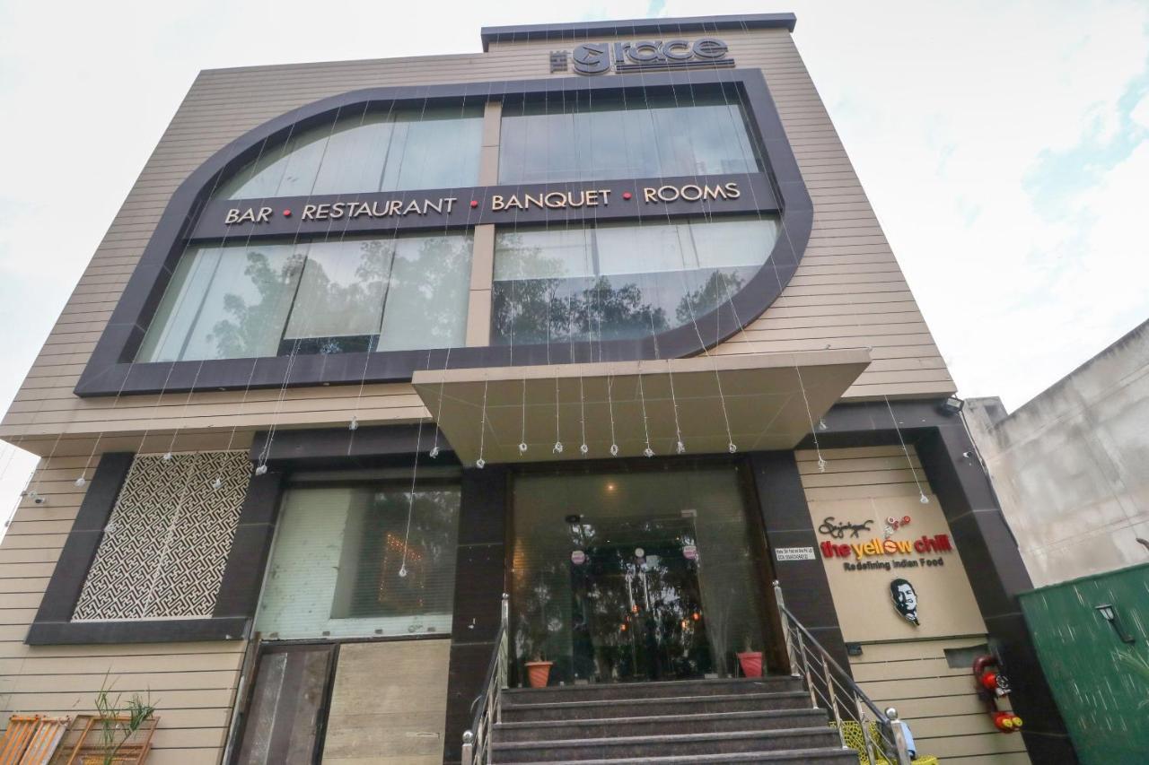 Townhouse 765 The Grace Hotel Patiāla Екстериор снимка