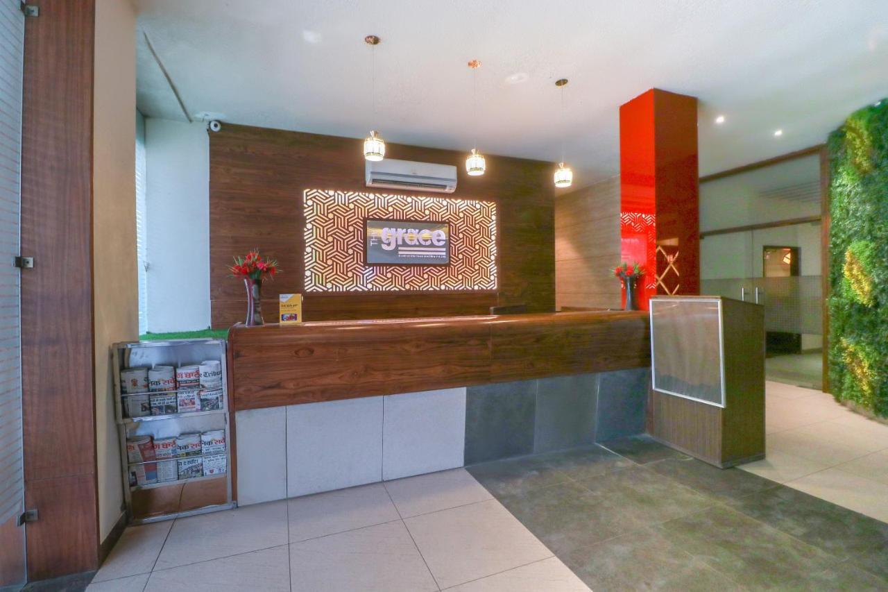 Townhouse 765 The Grace Hotel Patiāla Екстериор снимка
