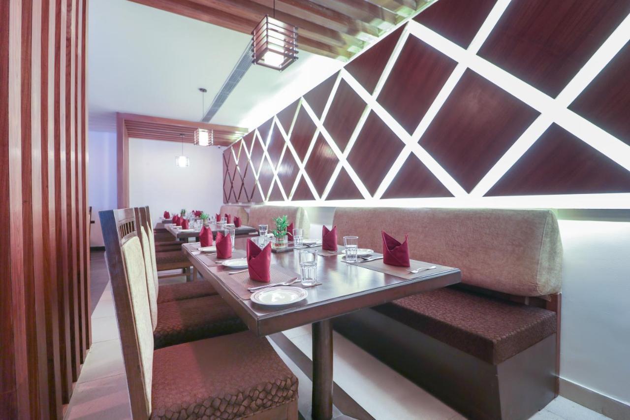 Townhouse 765 The Grace Hotel Patiāla Екстериор снимка
